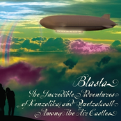 The Incredible Adventures of Kenzolika and Quetzalcoatl Among the Air Castles