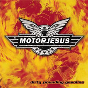 Motorjesus – Dirty Pounding Gasoline