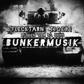 Flecktarn / Tiger I / Bänken var så skön