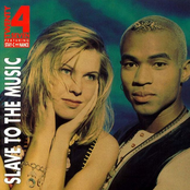 Slave to the Music cover