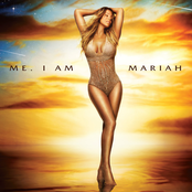 Me. I Am Mariah…The Elusive Chanteuse cover
