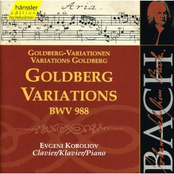 Evgeni Koroliov – Bach, J.S.: Goldberg Variations, Bwv 988