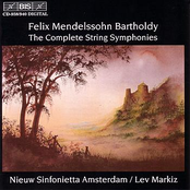 Amsterdam Sinfonietta – MENDELSSOHN: Complete String Symphonies Nos. 1-12