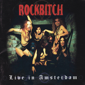 Live in Amsterdam cover