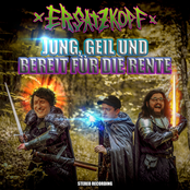 Ersatzkopf – JUNG, GEIL UND BEREIT FÜR DIE RENTE