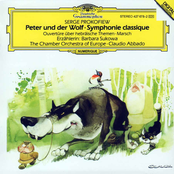 Chamber Orchestra of Europe – Prokofiev: Peter and the Wolf; Classical Symphony Op.25; March Op.99; Overture Op.34