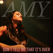Don't Tell Me That It's Over cover