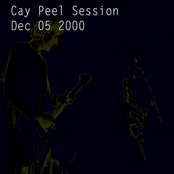 Peel Session Dec 5th 2000 cover