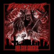 Red City Crucifix