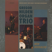 Gregor Hilden Organ Trio – New Boogaloo