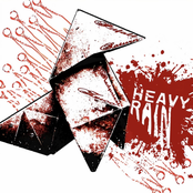 heavy rain