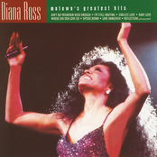Motown's Greatest Hits cover