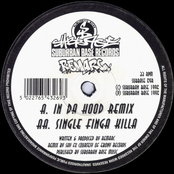 In Da Hood (Remix) / Single Finga Killa