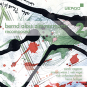 WDR Sinfonieorchester – Bernd Alois Zimmermann - Recomposed, Vol. 2