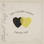 The Golden Heart Protector cover