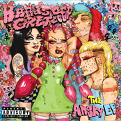 The Angry EP cover