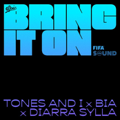 BRING IT ON cover