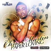 Christopher Martin – Paper Loving