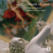 Kammerorchester Basel – Haydn 2032, Vol. 5: L'homme de génie