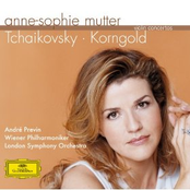 Anne-Sophie Mutter – Tchaikovsky / Korngold: Violin Concertos