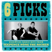 Sixpence None The Richer – 6 PICKS: Essential Radio Hits EP