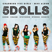 Charming Five Girls