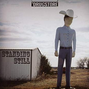 Standing Still cover