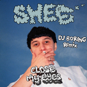 Close My Eyes (DJ BORING Remix)