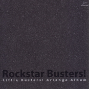 Little Busters! Arrange Album: Rockstar Busters!