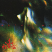 Spaceman cover