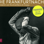 Benjamin von Stuckrad-Barre – Die Frankfurtnacht - Panikherz. Das Live-Dokument