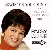 Leavin' on Your Mind / Tra Le La Le La Triangle