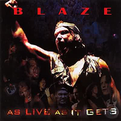 Blaze Bayley – As LIve As It Gets