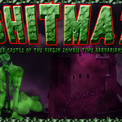 Cyber Castle of the Virgin Zombie Time Barbarians IIV