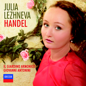 Julia Lezhneva – Julia Lezhneva - Handel