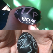 77p easter egg