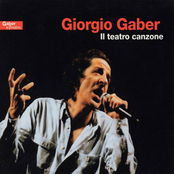 Il Teatro Canzone