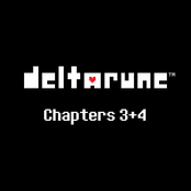 DELTARUNE Chapters 3+4 OST