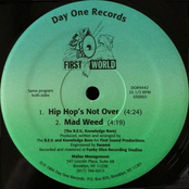 Hip Hop's Not Over / Mad Weed