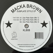Dub Plate Style