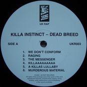 Dead Breed