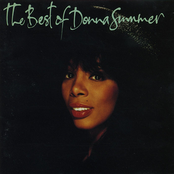 The Best of Donna Summer cover