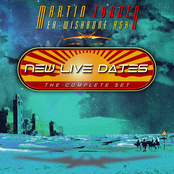 Martin Turner – New Live Dates: The Complete Set