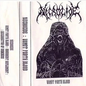 Vomit Forth Blood