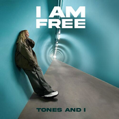 I Am Free cover