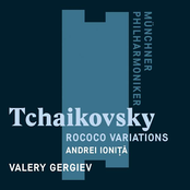 Münchner Philharmoniker – Tchaikovsky: Rococo Variations