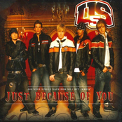 Just Because Of You