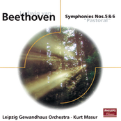 Gewandhausorchester Leipzig – Beethoven: Symphonies Nos.5 & 6