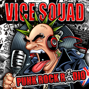 PUNK ROCK RADIO cover
