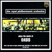 Plays the Music of Oasis